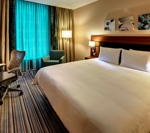 Hilton Garden Inn Brussels City Centre