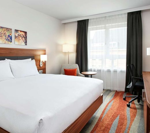 Hilton Garden Inn Brussels City Centre