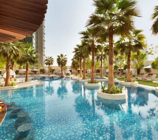 JW Marriott Marquis City Center Doha