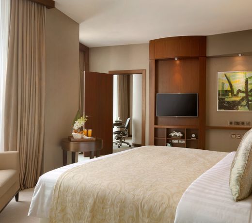 JW Marriott Marquis City Center Doha