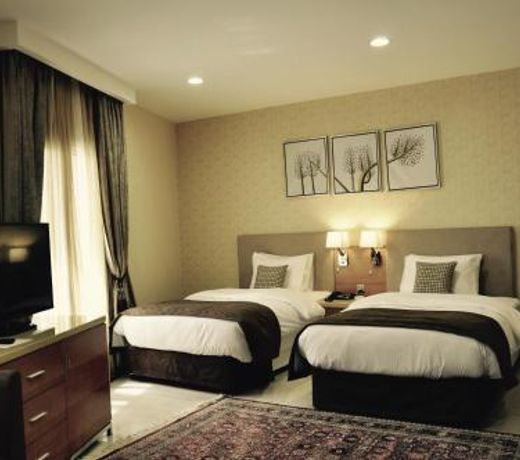 Asherij Hotel
