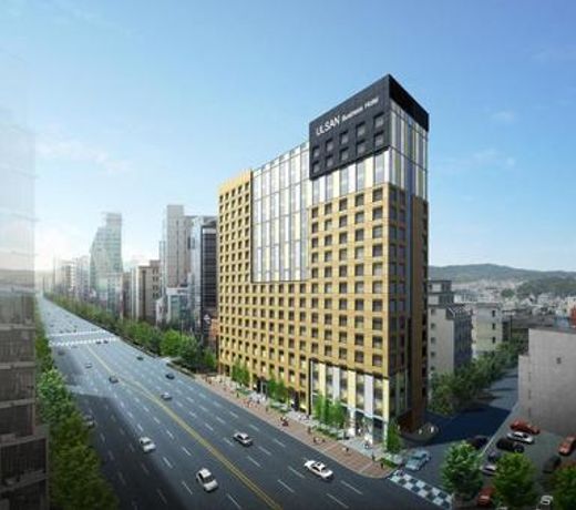 LOTTE City Hotel Ulsan