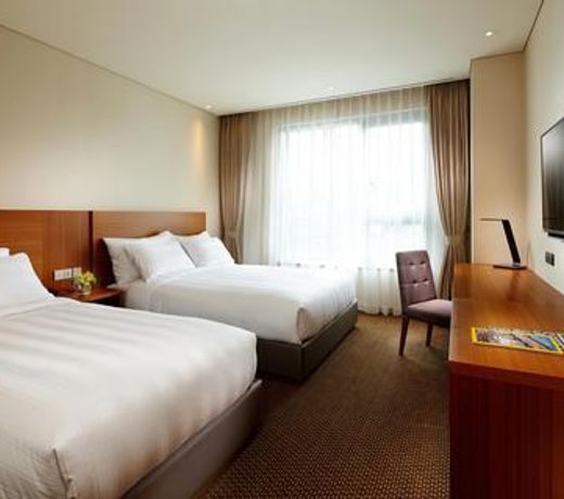 LOTTE City Hotel Ulsan