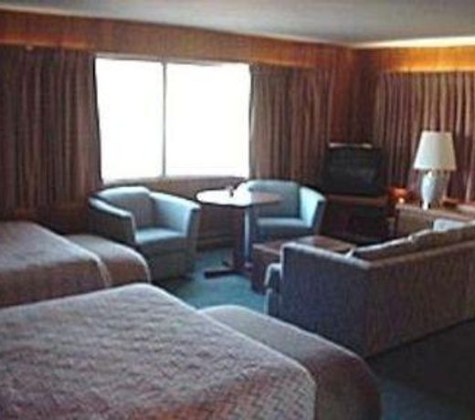 THE LODGE