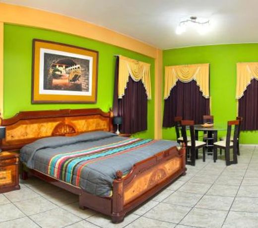 ColÃ³n Plaza Hotel