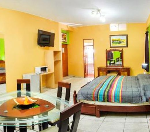ColÃ³n Plaza Hotel