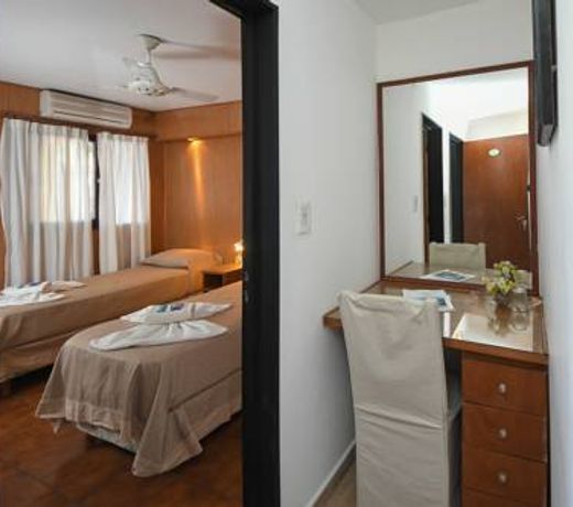Hotel La CabaÃ±a del TÃ­o Juan