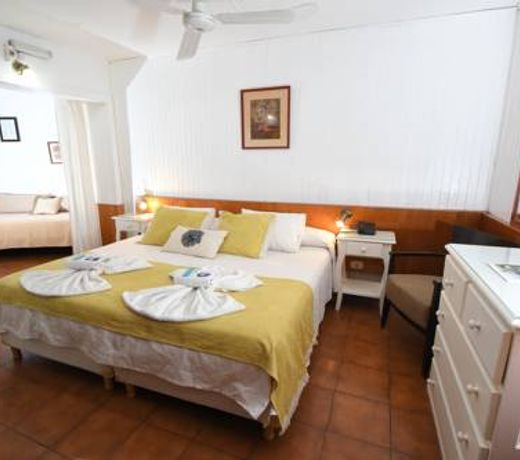Hotel La CabaÃ±a del TÃ­o Juan