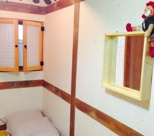 Jeonju Golmokgil Guesthouse