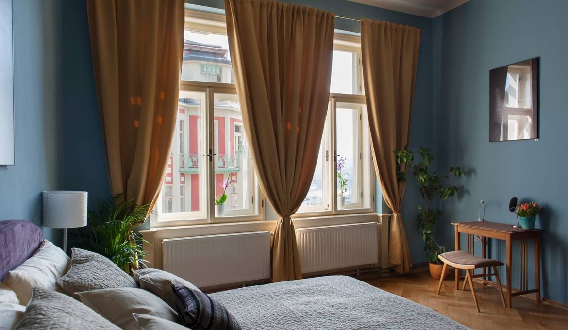 Masaryk Apartments Prague