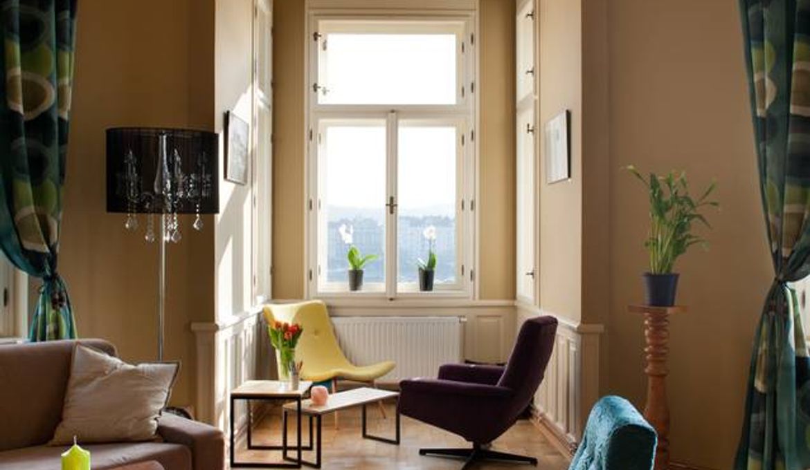Masaryk Apartments Prague