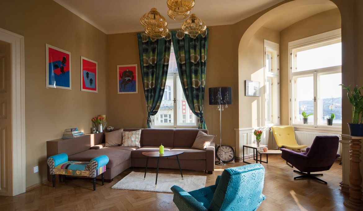 Masaryk Apartments Prague