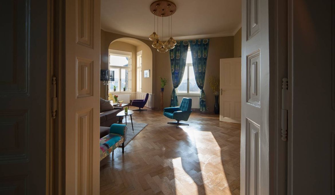 Masaryk Apartments Prague