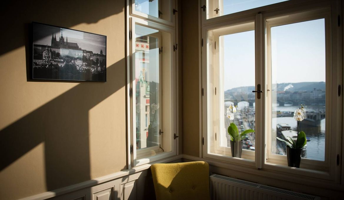 Masaryk Apartments Prague
