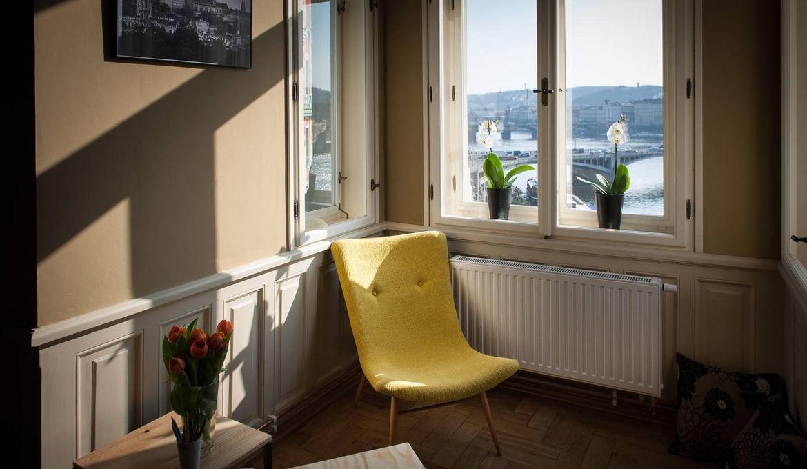 Masaryk Apartments Prague