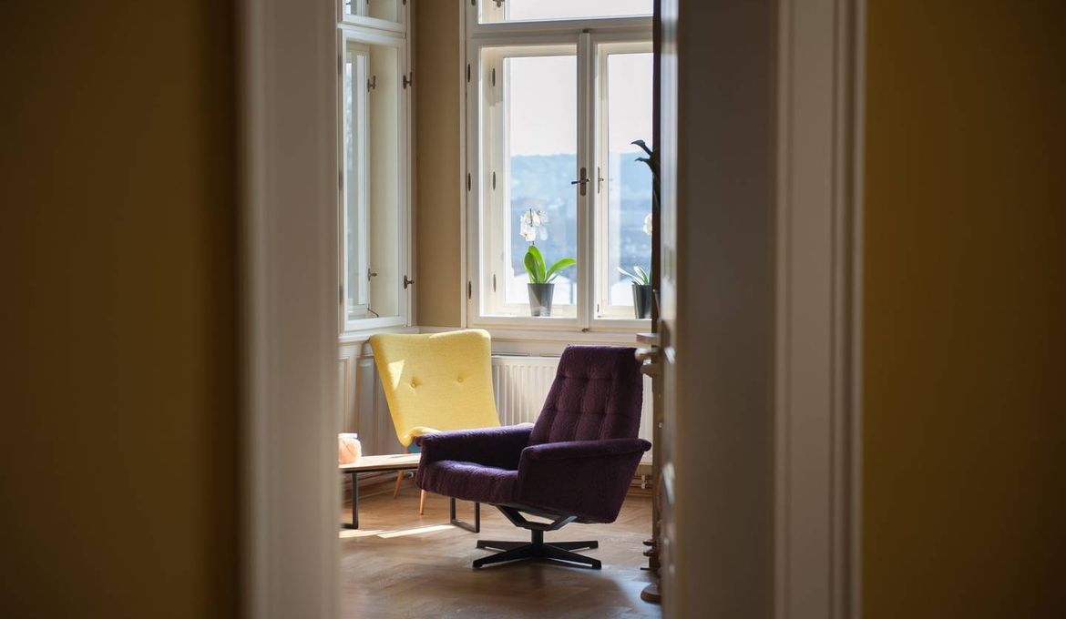 Masaryk Apartments Prague
