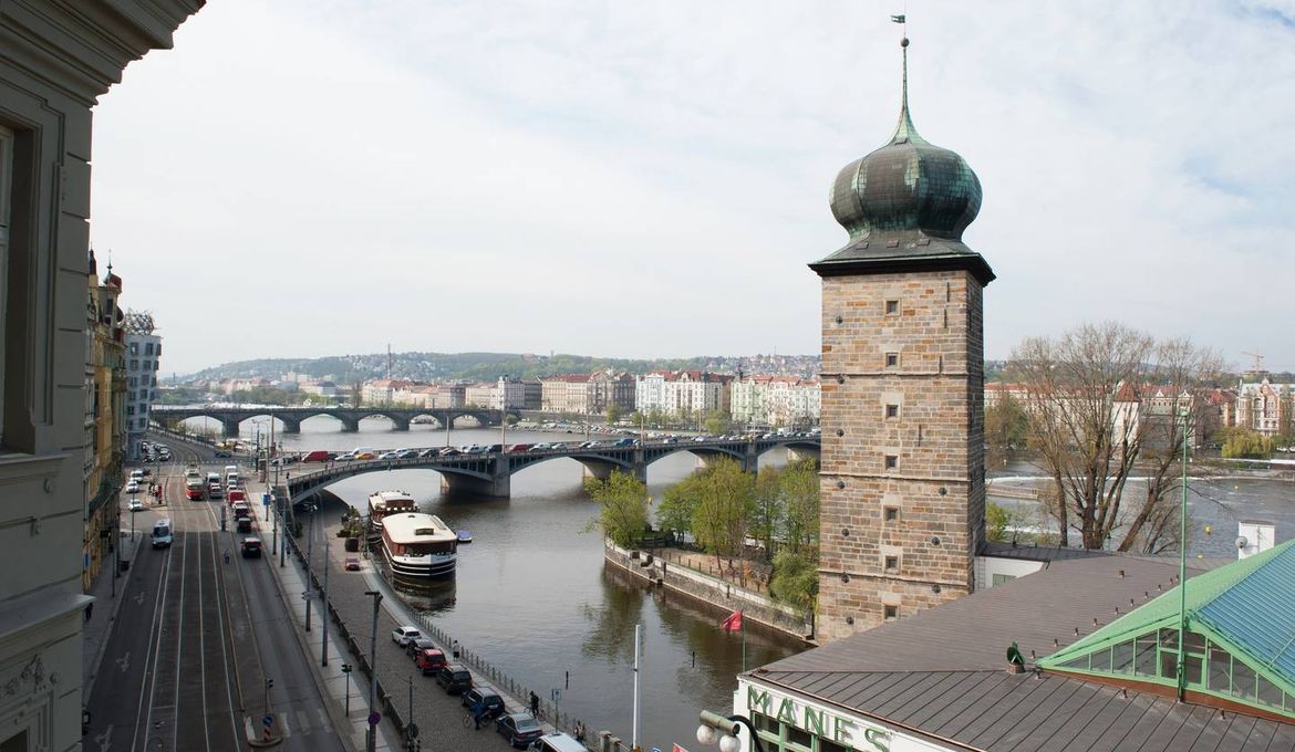 Masaryk Apartments Prague