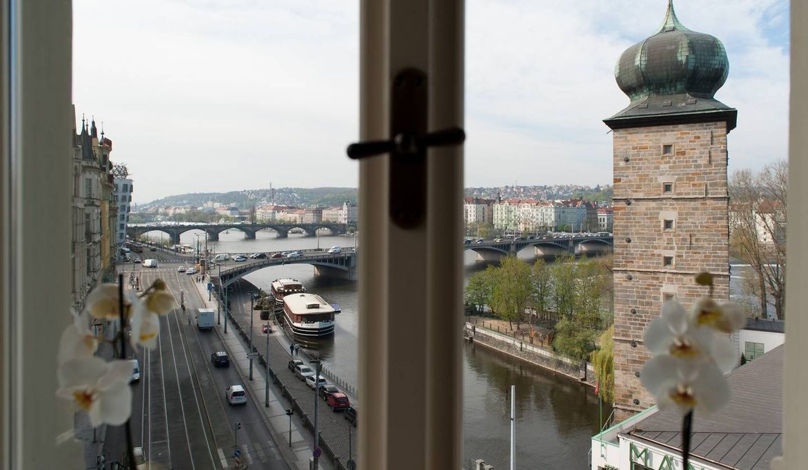 Masaryk Apartments Prague