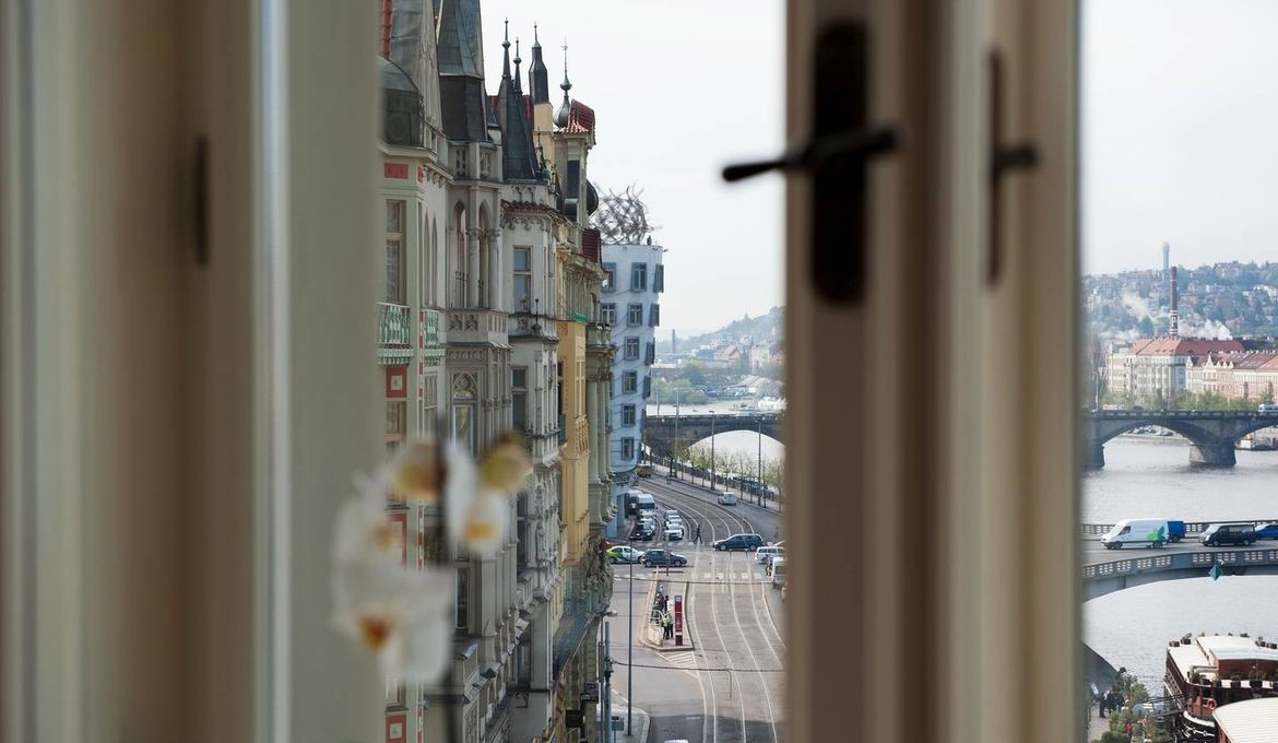 Masaryk Apartments Prague