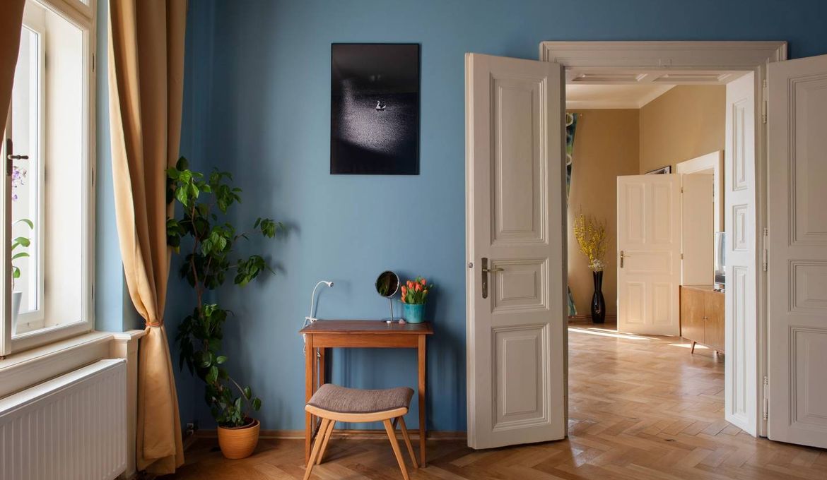Masaryk Apartments Prague