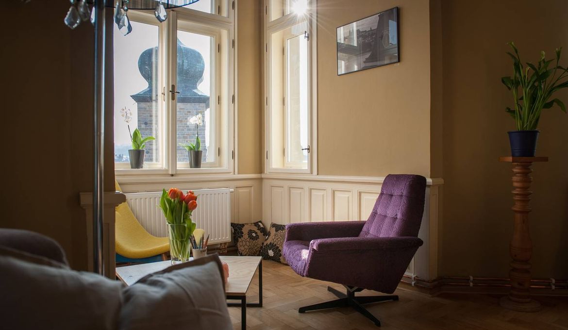 Masaryk Apartments Prague