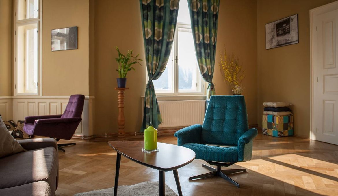 Masaryk Apartments Prague