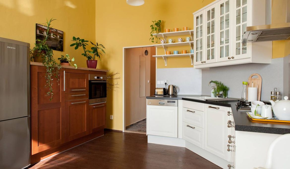 Masaryk Apartments Prague