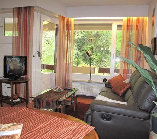 Appartementhaus im Grun