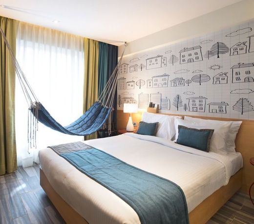 Hotel Aureole
