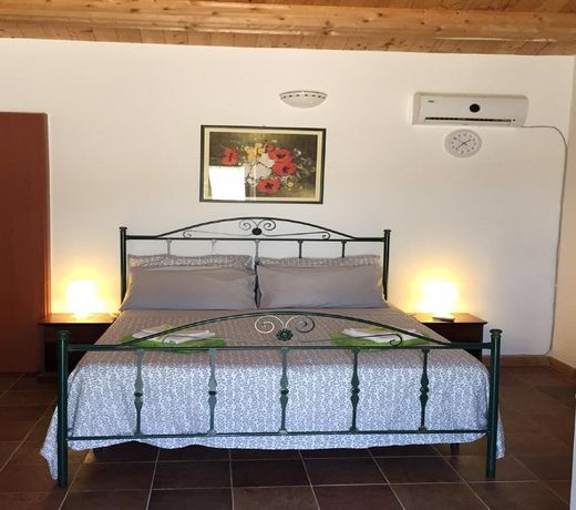 Il Baglio di Kharrub rural guest house