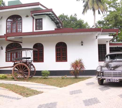 Sethra Villa Bentota