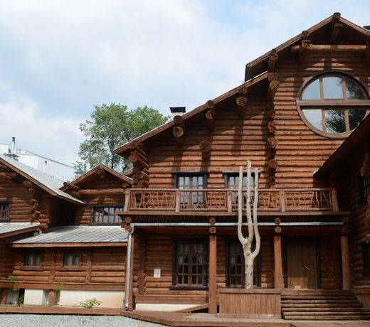 Etnokompleks Bobrovaja Dolina