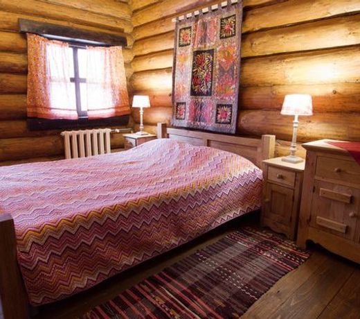 Etnokompleks Bobrovaja Dolina