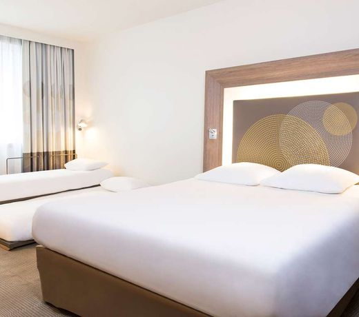 Novotel Brussels City Centre