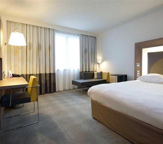 Novotel Brussels City Centre