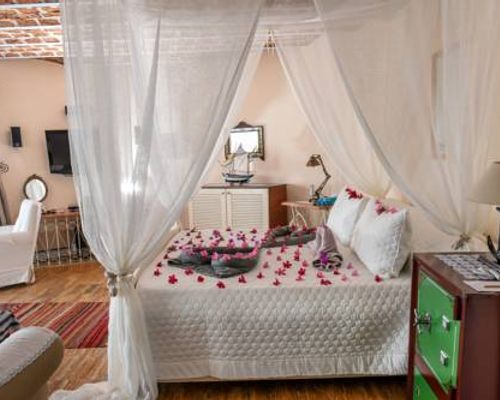 Beyaz Yunus Hotel - Adult Only (+16) - Олюдениз - фото 2