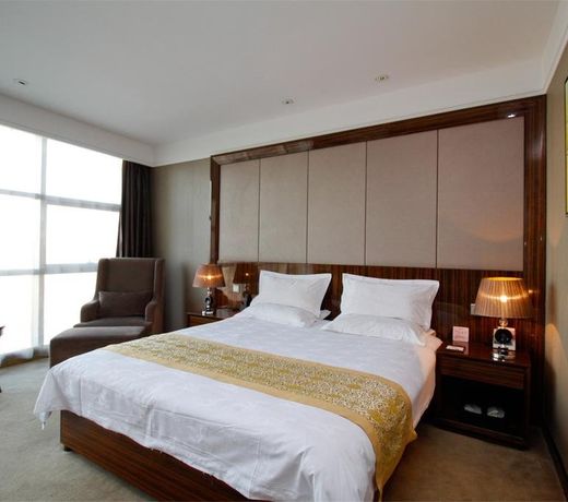 GreenTree Eastern AnHui HeFei DaHua International Harbor Hotel