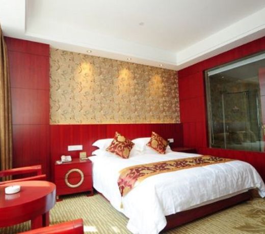 GreenTree Eastern AnHui HeFei DaHua International Harbor Hotel