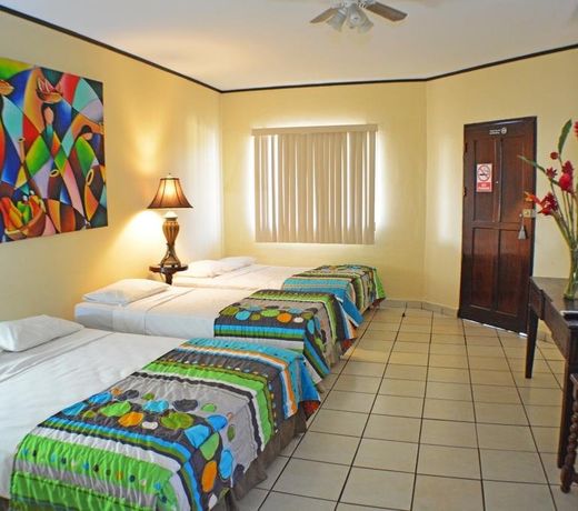 Hotel Los Balcones de Chinandega