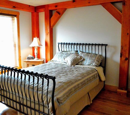 Brush Mountain Lodge