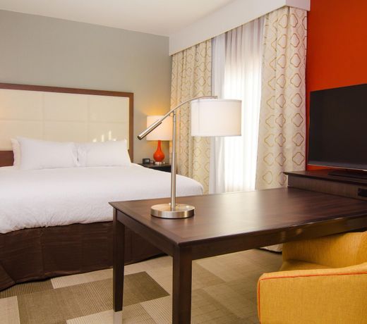 Hampton Inn & Suites Huntsville