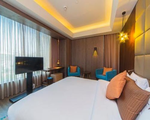 Naz City Hotel Taksim - Special Category - Стамбул - фото 3