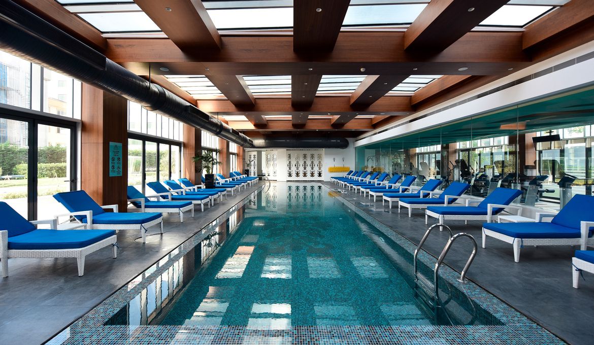Tango Arjaan by Rotana Istanbul