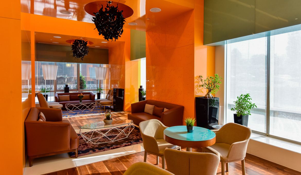 Tango Arjaan by Rotana Istanbul