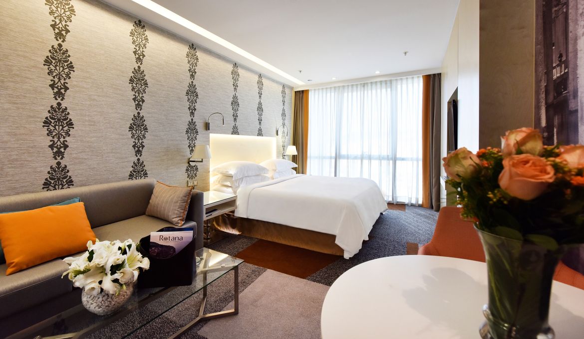 Tango Arjaan by Rotana Istanbul