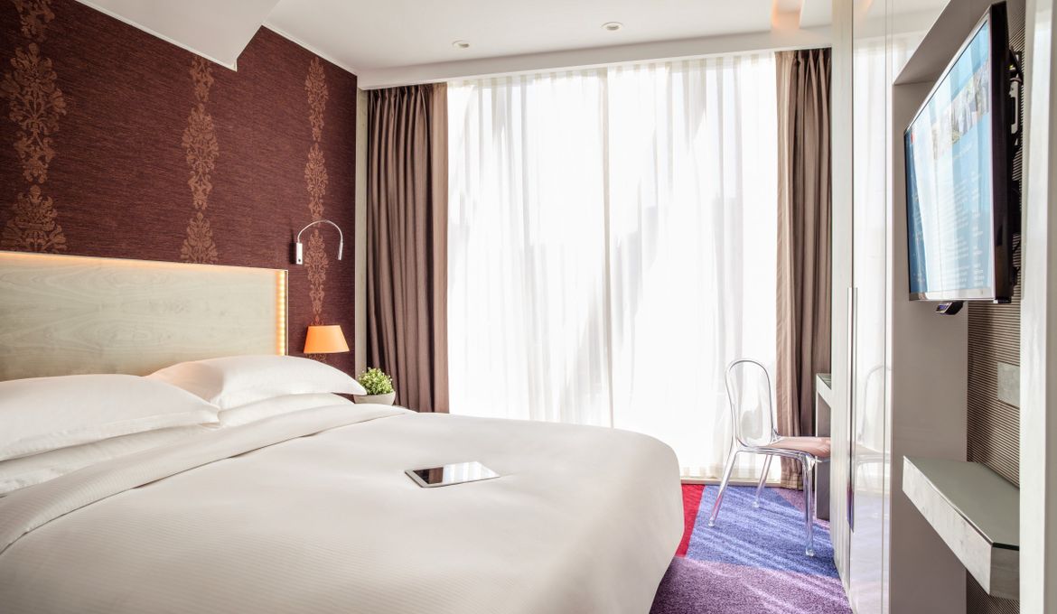 Tango Arjaan by Rotana Istanbul