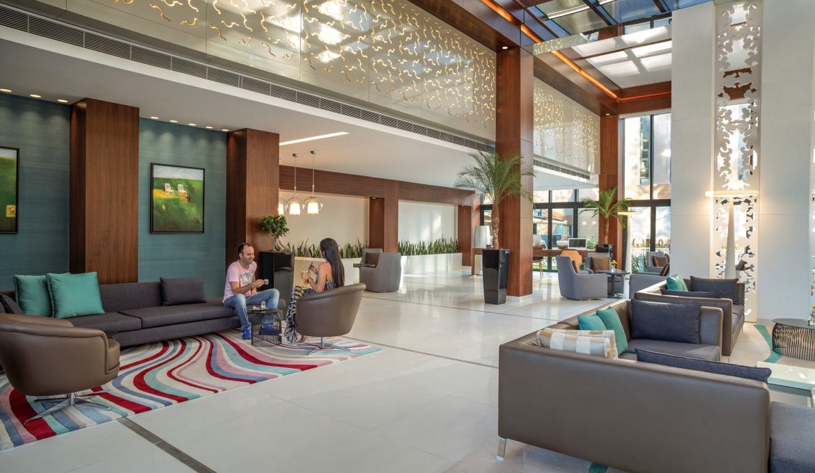 Tango Arjaan by Rotana Istanbul