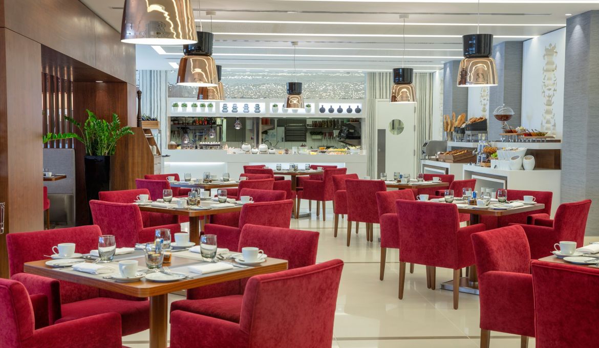 Tango Arjaan by Rotana Istanbul