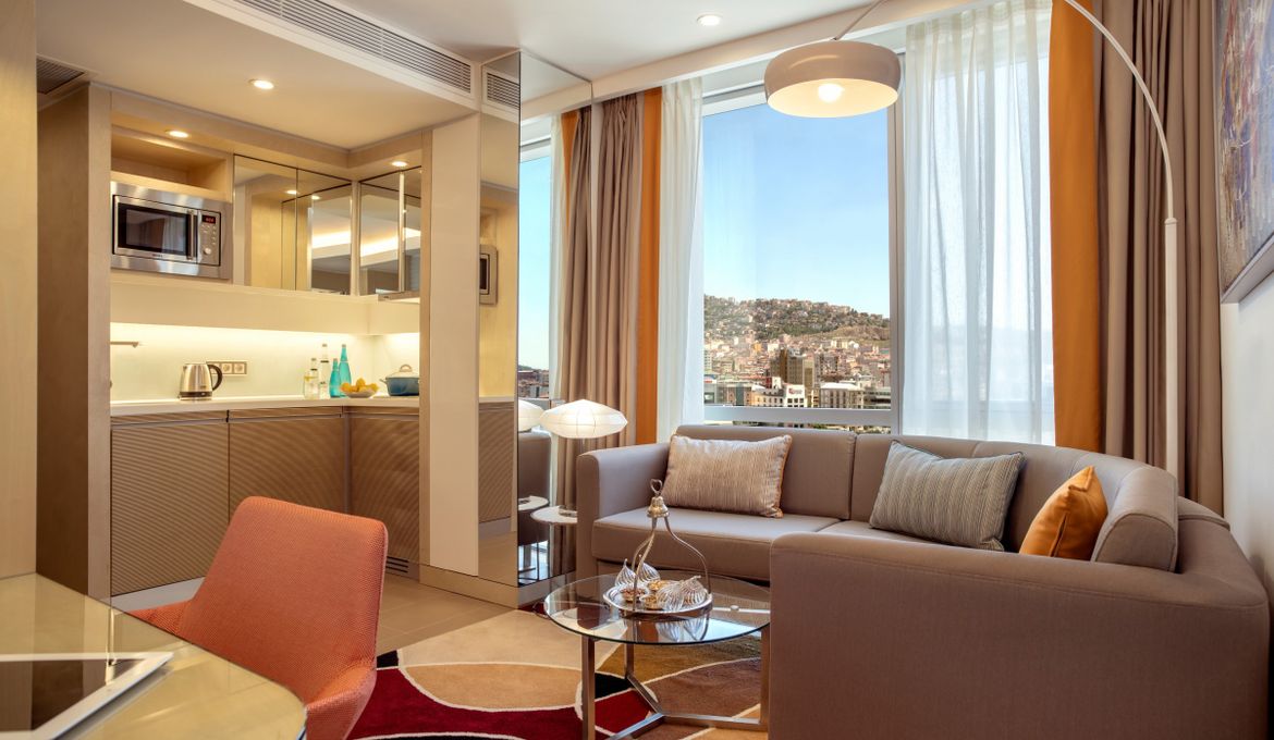 Tango Arjaan by Rotana Istanbul