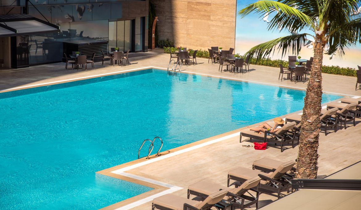 Tango Arjaan by Rotana Istanbul